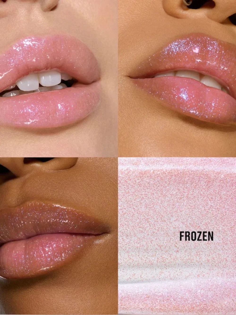 MAC Lipglass Air Frozen